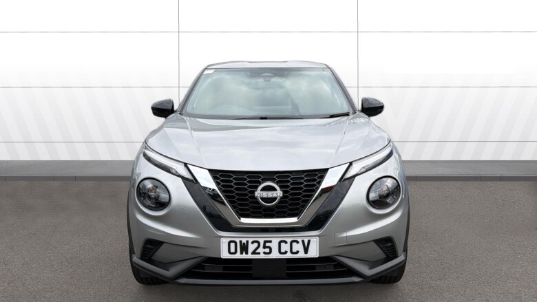 Nissan Juke 1.0 DiG-T N-Connecta 5dr Petrol Hatchback